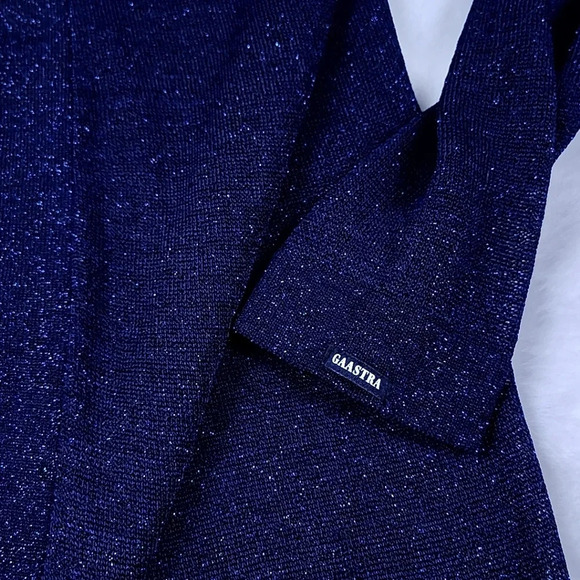 Gaastra Midnight Blue Semi Sheer Duster Cardigan - Picture 9 of 14